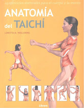 ANATOMIA DEL TAICHI - 9789463590808